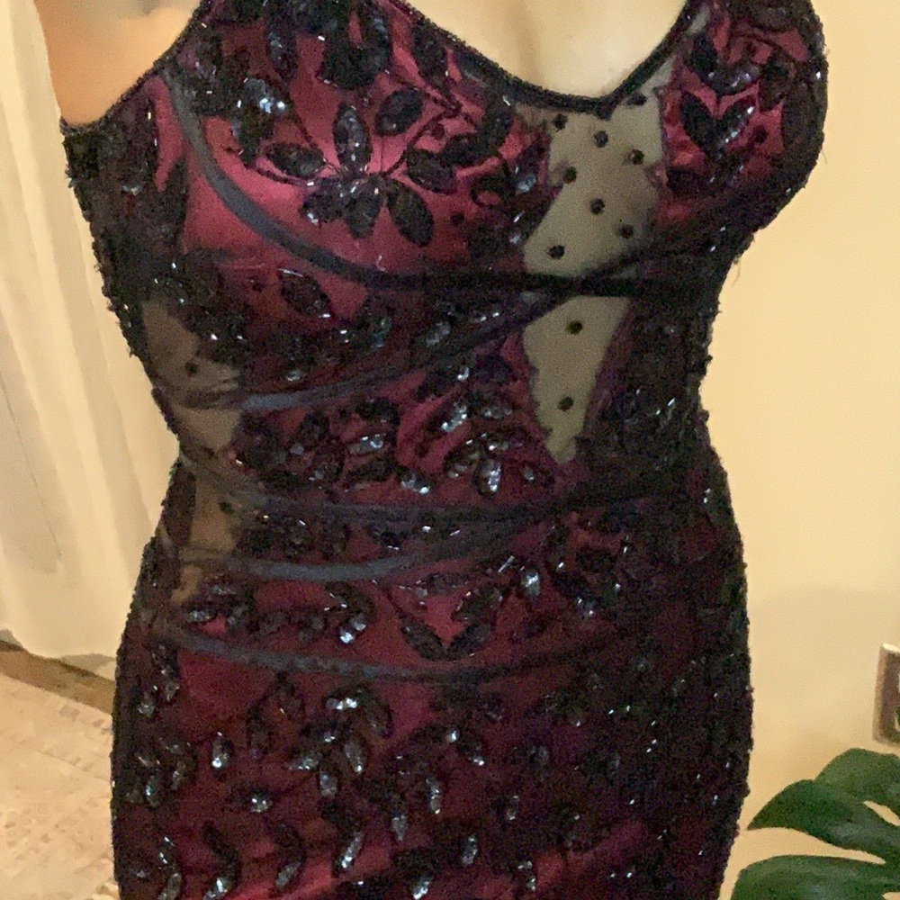 Crepúsculo dress